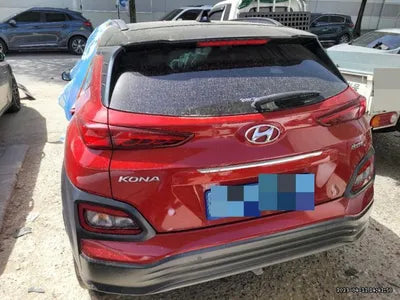 2018 Hyundai Kona VIN: