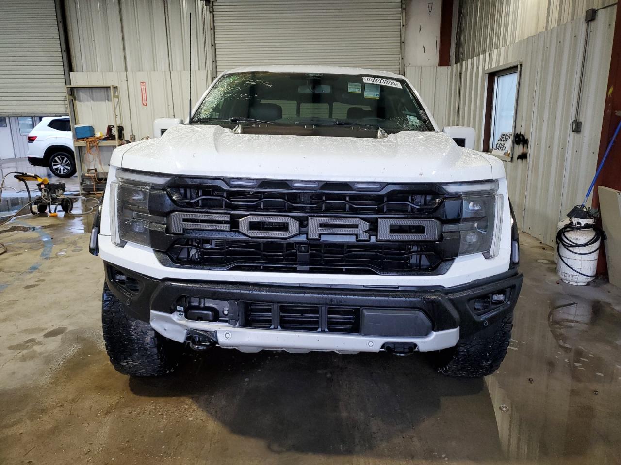 2024 FORD F150 RAPTOR VIN:1FTFW1RG1RFA48552