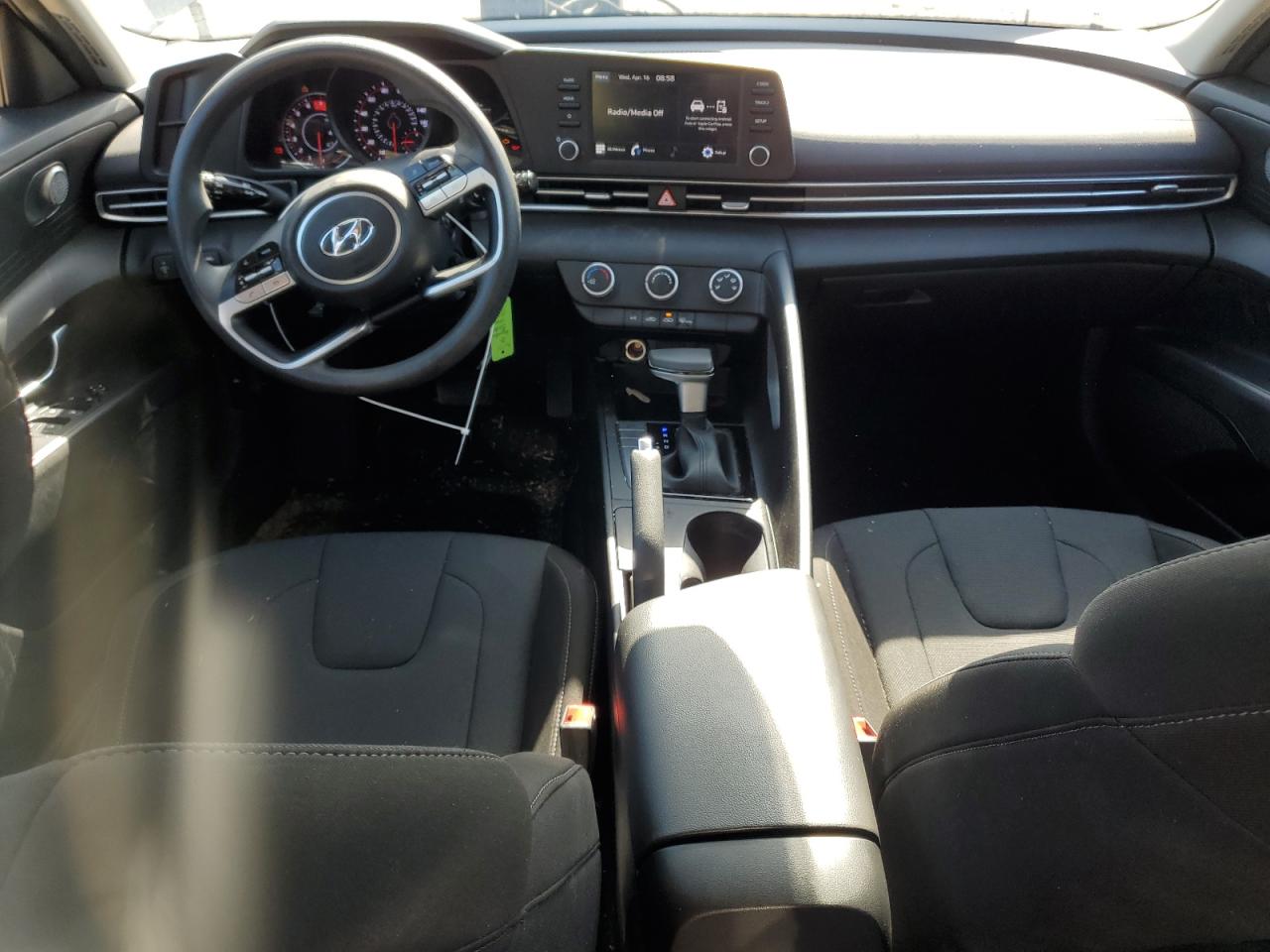 2023 HYUNDAI ELANTRA SE VIN:KMHLL4AG4PU545219