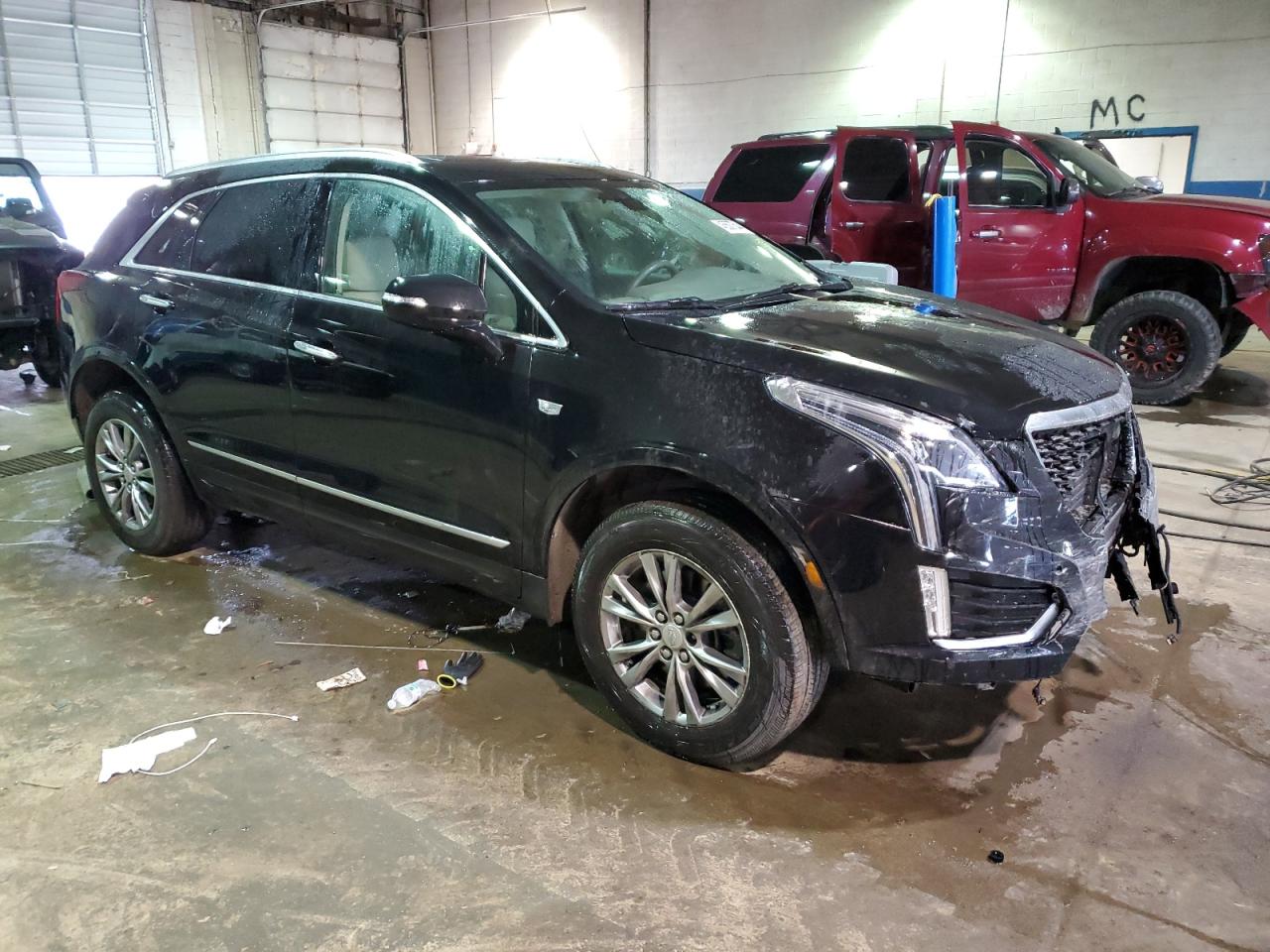 2022 CADILLAC XT5 PREMIUM LUXURY VIN:1GYKNDR49NZ137331