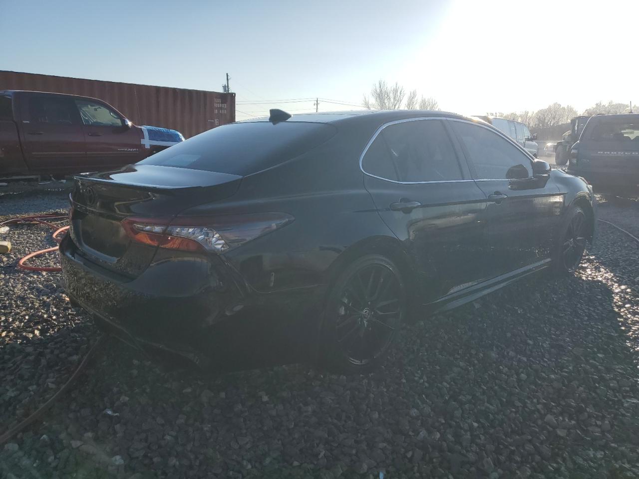 2024 TOYOTA CAMRY XSE VIN:4T1K61AK8RU854409