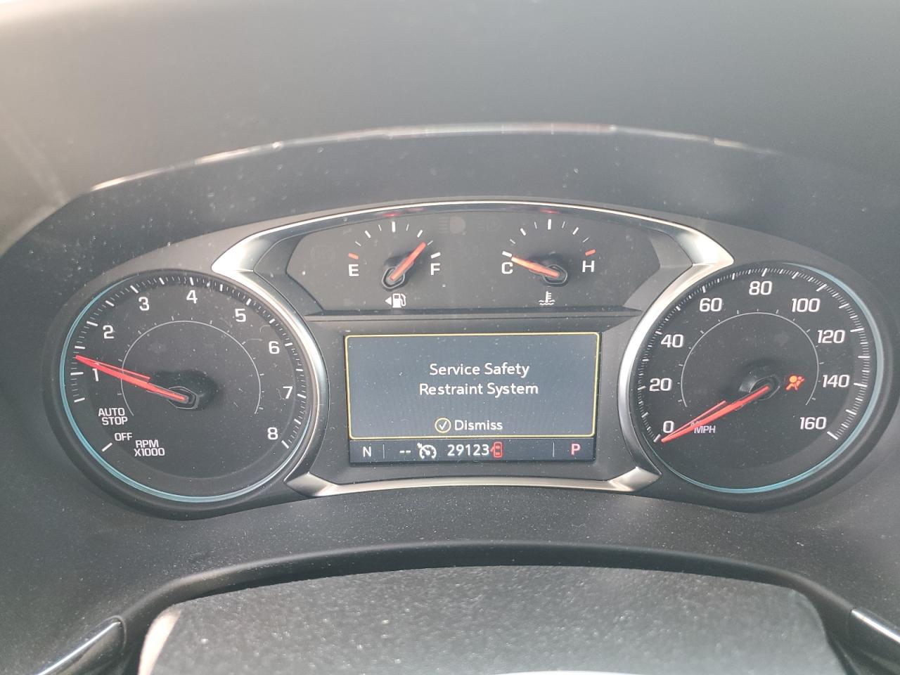 2024 CHEVROLET EQUINOX RS VIN:3GNAXMEG9RS103461