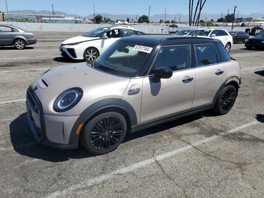 2023 MINI COOPER S VIN:WMW53DK06P2T49371