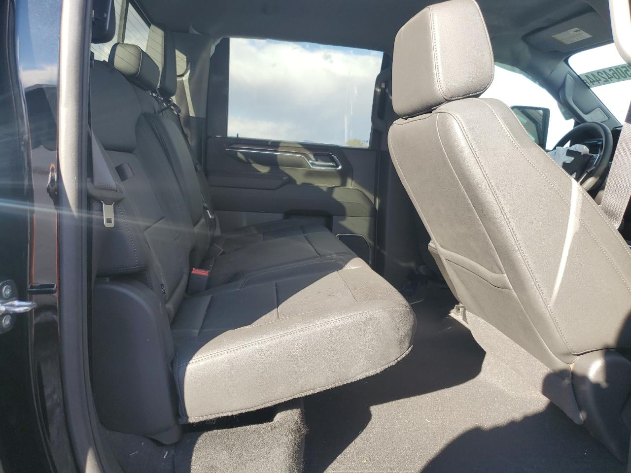 2024 CHEVROLET SILVERADO K2500 HEAVY DUTY LTZ VIN:1GC4YPEY3RF334552