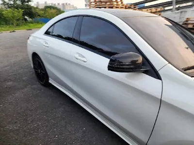 2017 Mercedes-Benz CLA 250 VIN: