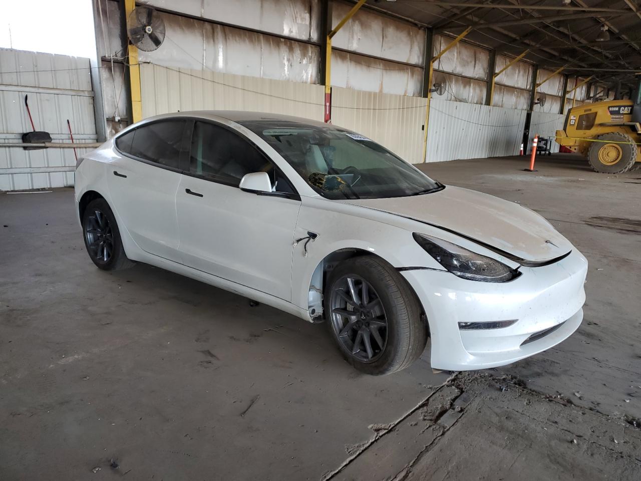 2023 TESLA MODEL 3  VIN:5YJ3E1EB1PF710423