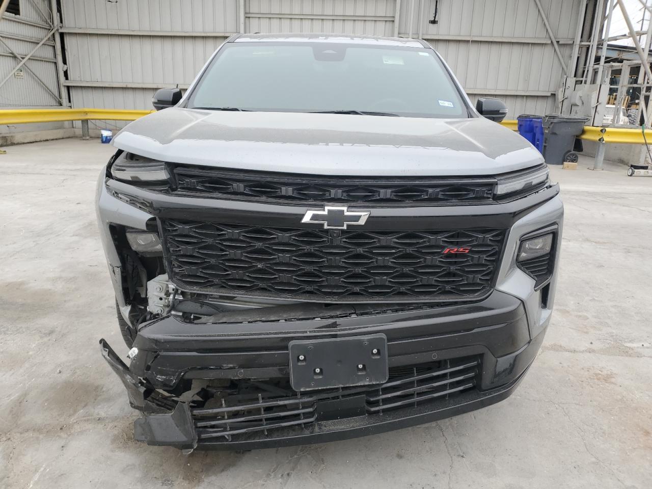 2024 CHEVROLET TRAVERSE RS VIN:1GNERLKS9RJ203978