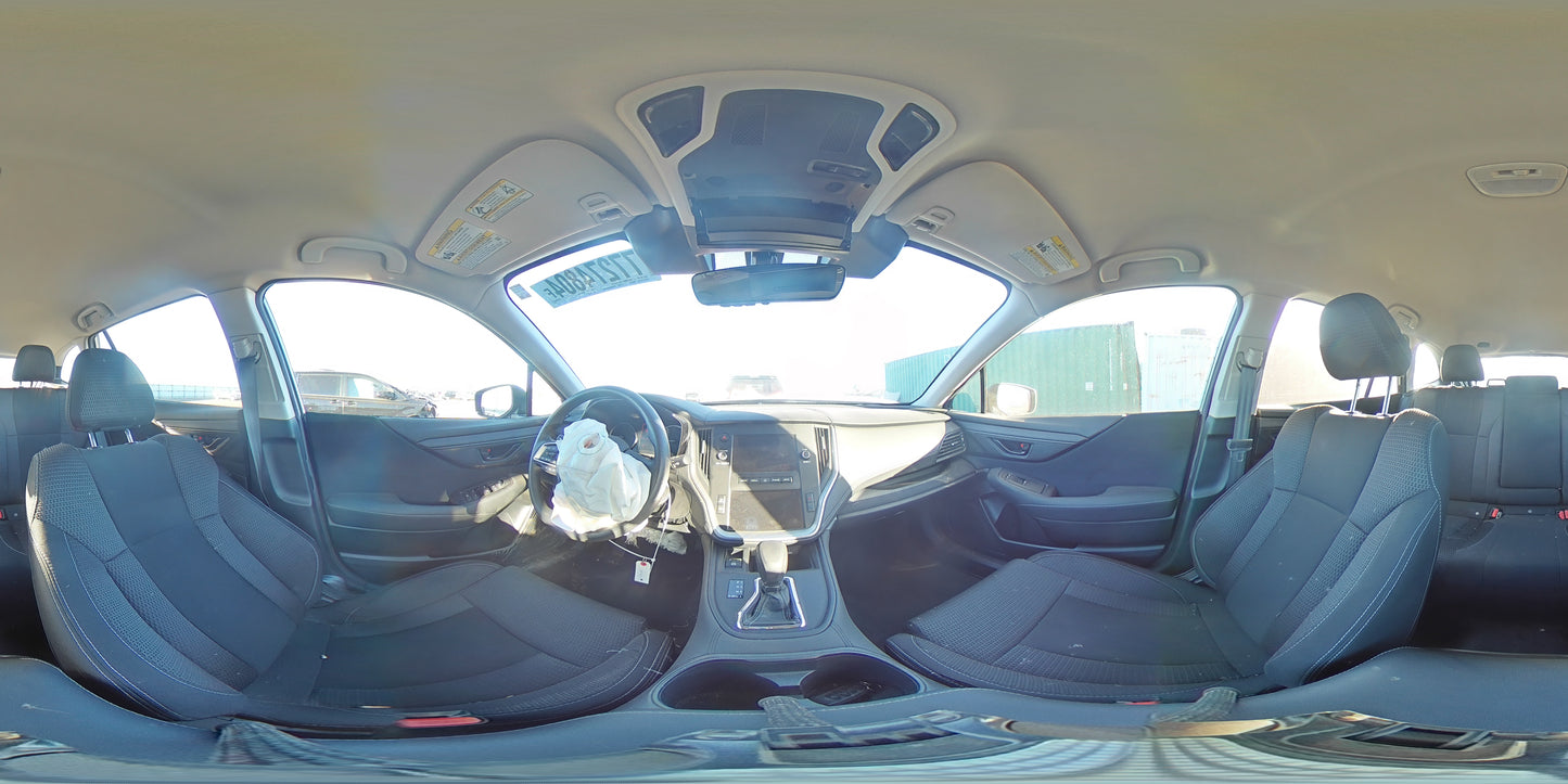 2023 SUBARU OUTBACK  VIN:4S4BTAAC5P3210547