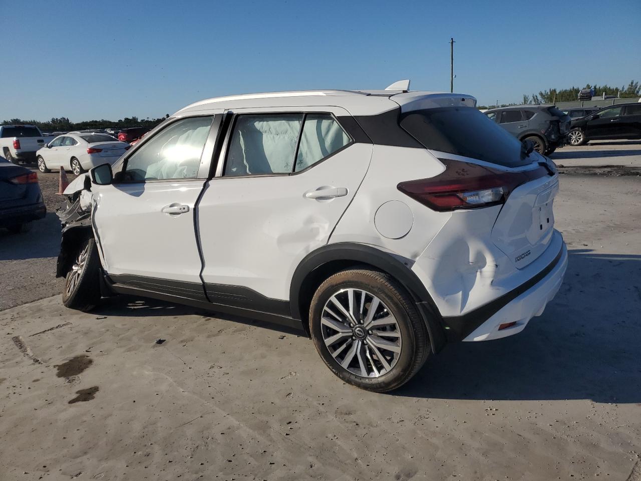 2024 NISSAN KICKS SV VIN:3N1CP5CV8RL529339