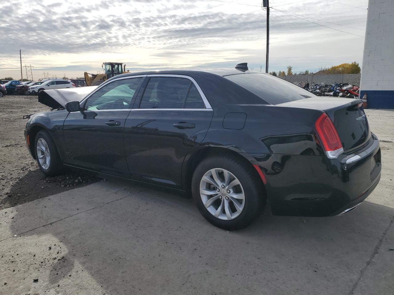 2022 CHRYSLER 300 TOURING VIN:2C3CCAAG8NH171236