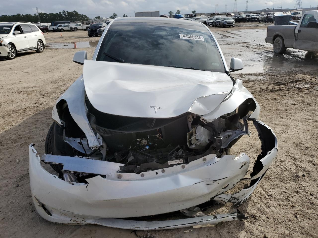2023 TESLA MODEL Y  VIN:7SAYGDEE3PA089326
