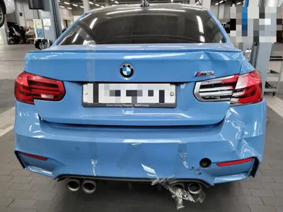 2016 BMW M3 WBS8M9108G5D80451 VIN:WBS8M9108G5D80451