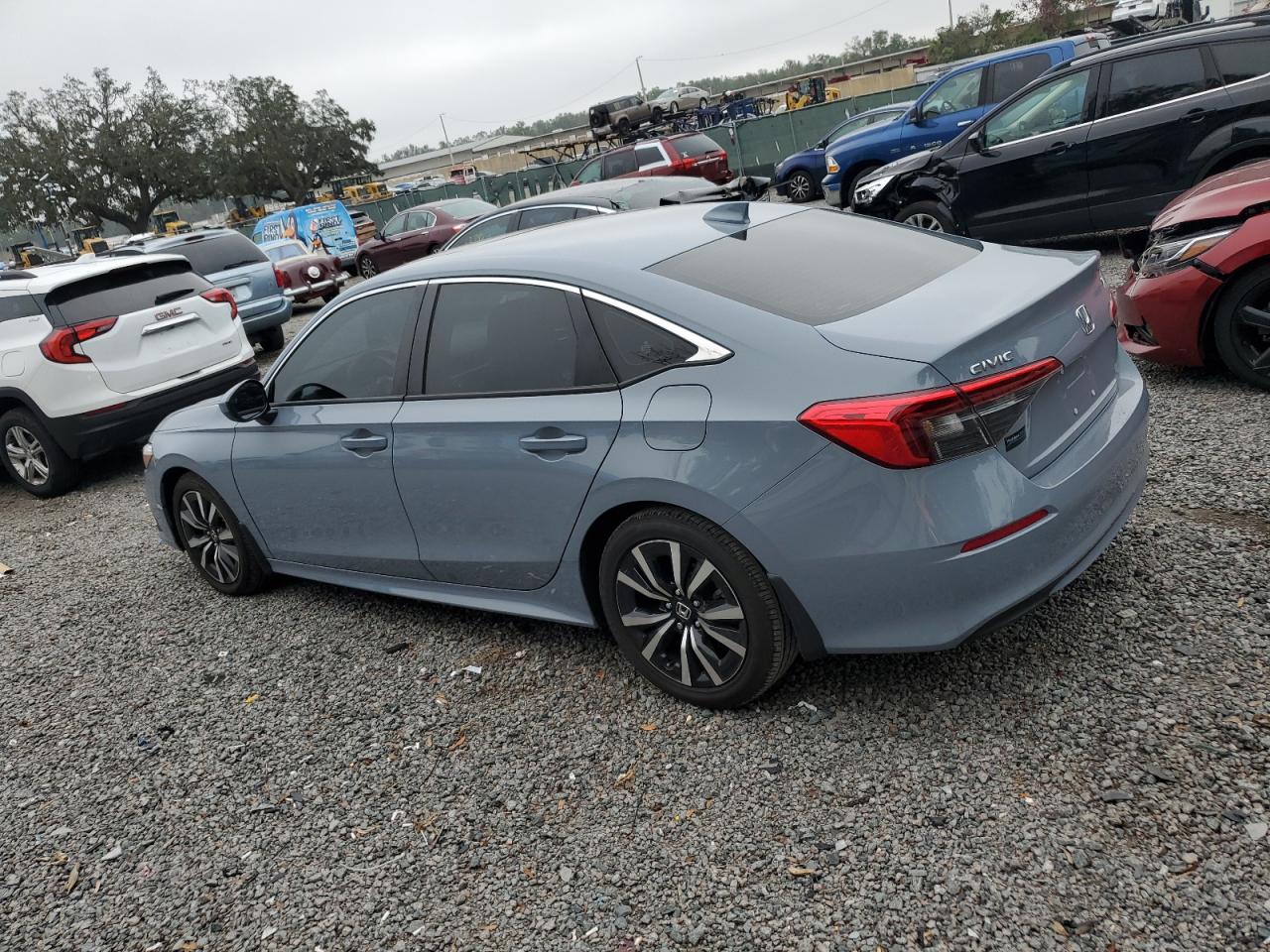2024 HONDA CIVIC EX VIN:2HGFE1F72RH311705