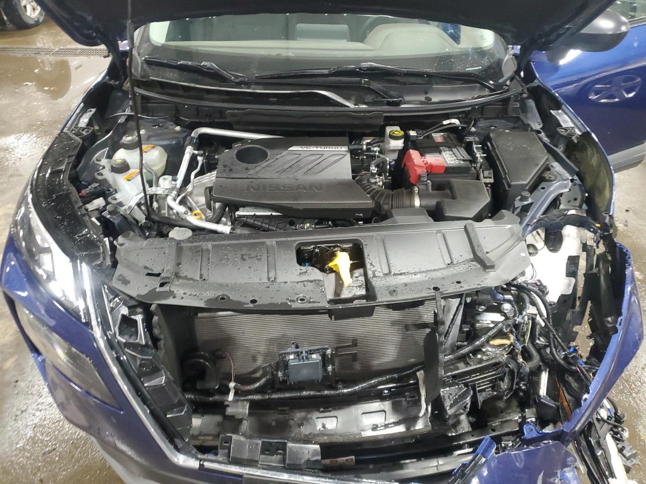 2023 NISSAN ROGUE S VIN:5N1BT3AB2PC924980