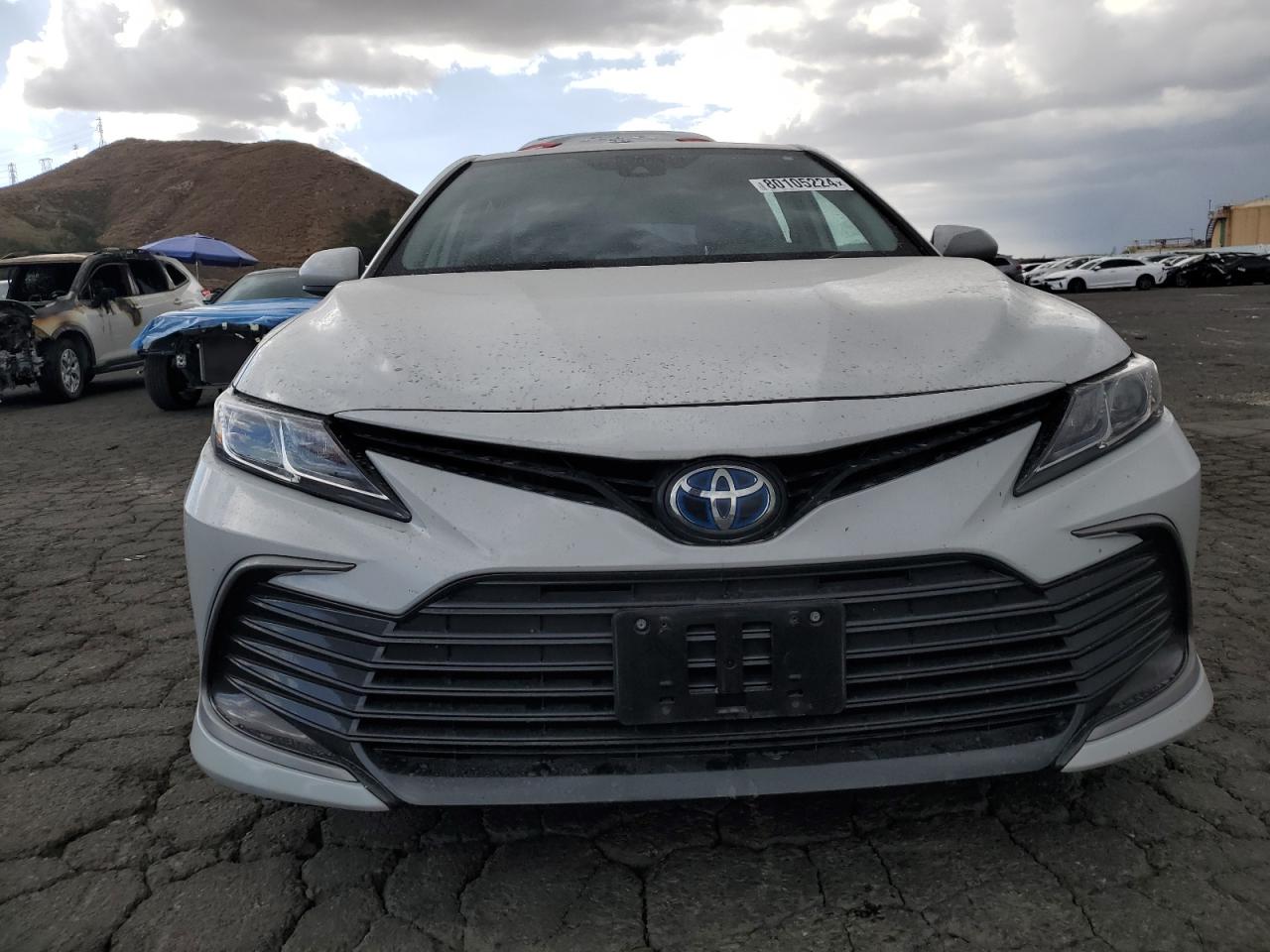 2023 TOYOTA CAMRY LE VIN:4T1C31AK4PU053955