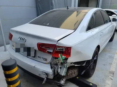 2014 Audi A6 VIN: