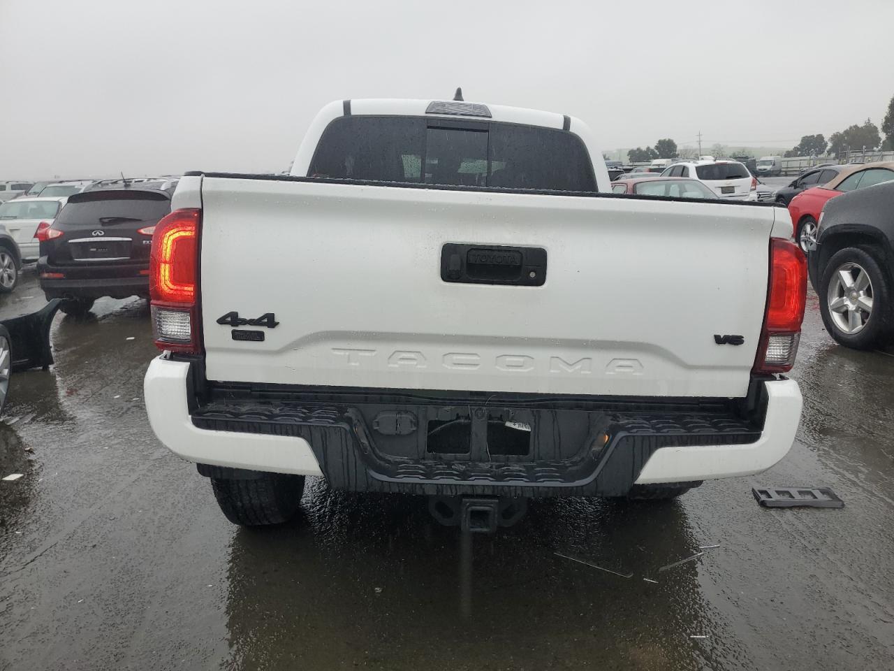 2023 TOYOTA TACOMA DOUBLE CAB VIN:3TMCZ5AN3PM628829