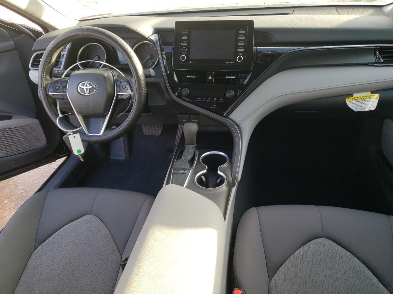 2023 TOYOTA CAMRY LE VIN:4T1C11AK1PU771288