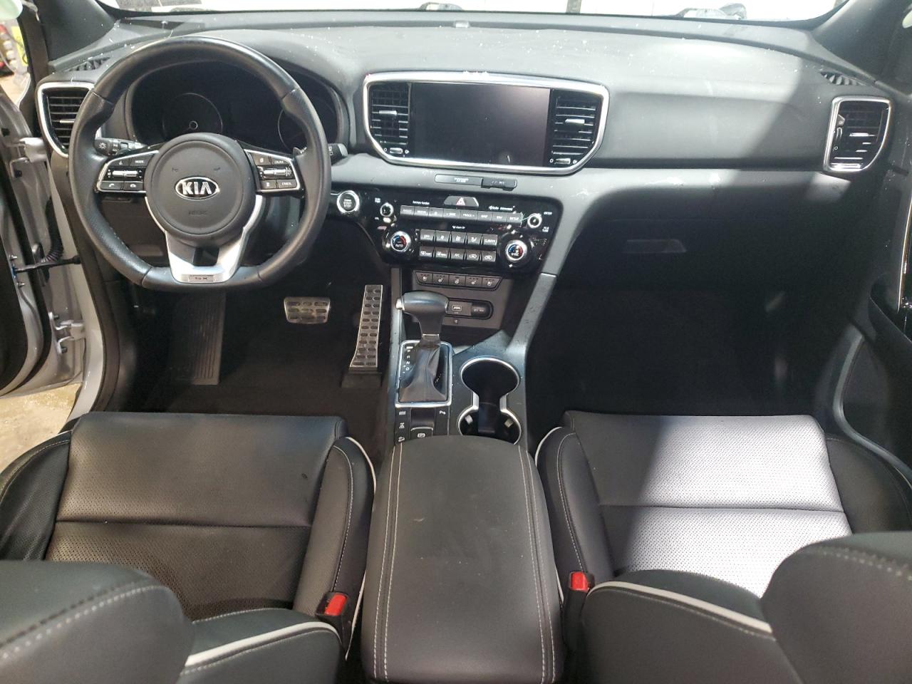 2022 KIA SPORTAGE SX VIN:KNDPRCA63N7988043
