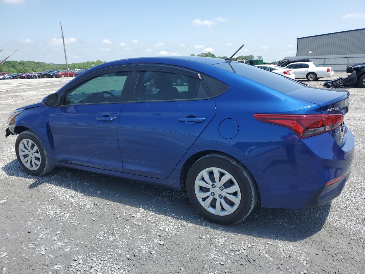 2022 HYUNDAI ACCENT SE VIN:WP0AA2A8XNS255297