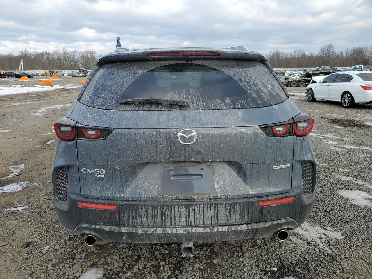 2023 MAZDA CX-50 PREFERRED PLUS VIN:7MMVABCM3PN105156