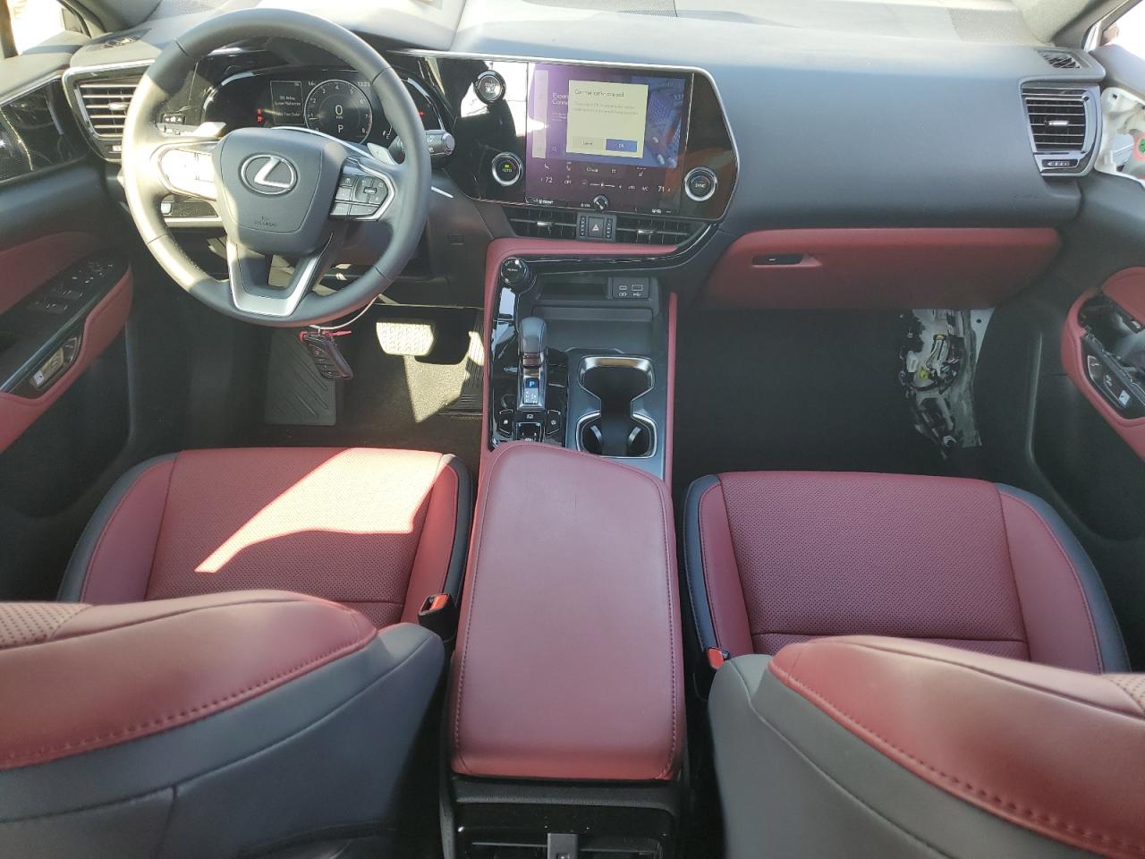 2024 LEXUS NX 250 BASE VIN:JTJADCAZXR5016226