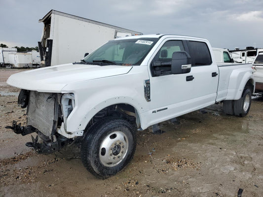 2022 FORD F350 SUPER DUTY VIN:1FT8W3DT4NEG02143