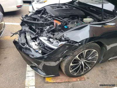 2021 Lexus LS 500 JTHG5LGF8M5009063 VIN:JTHG5LGF8M5009063
