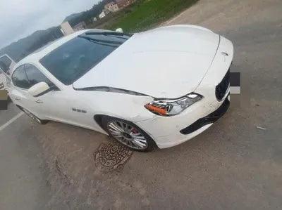 2015 Maserati Ghibli VIN: