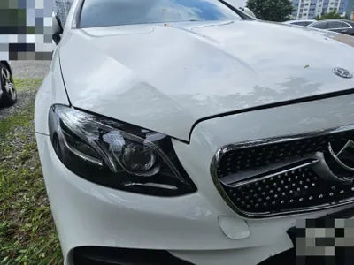 2018 Mercedes-Benz E 200 VIN: