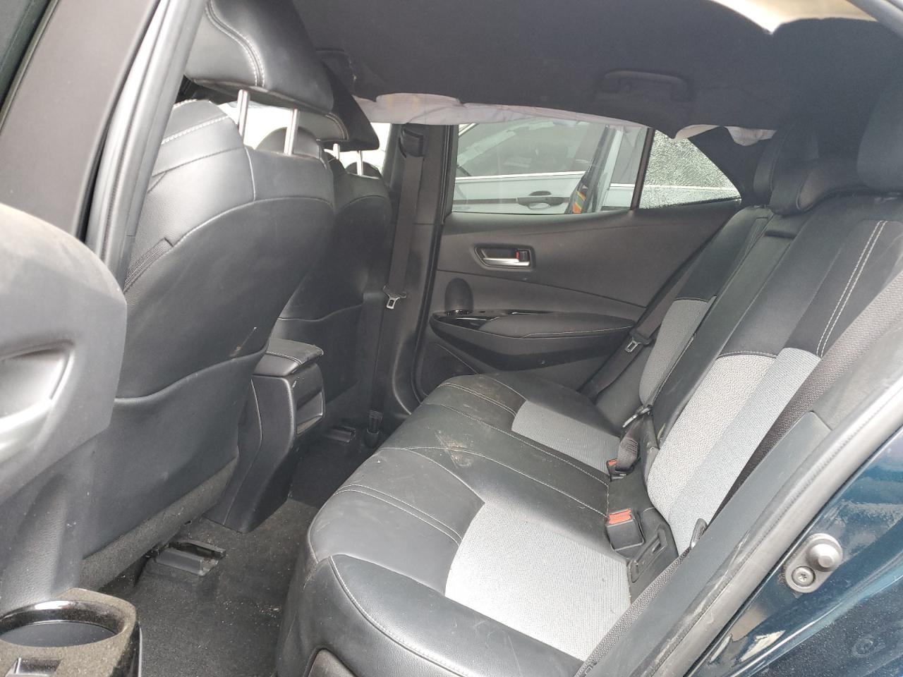 2022 TOYOTA COROLLA XSE VIN:JTNC4MBE1N3175490
