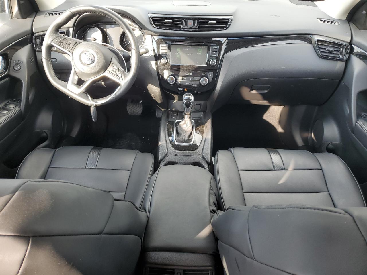 2022 NISSAN ROGUE SPORT SL VIN:JN1BJ1CV4NW581383