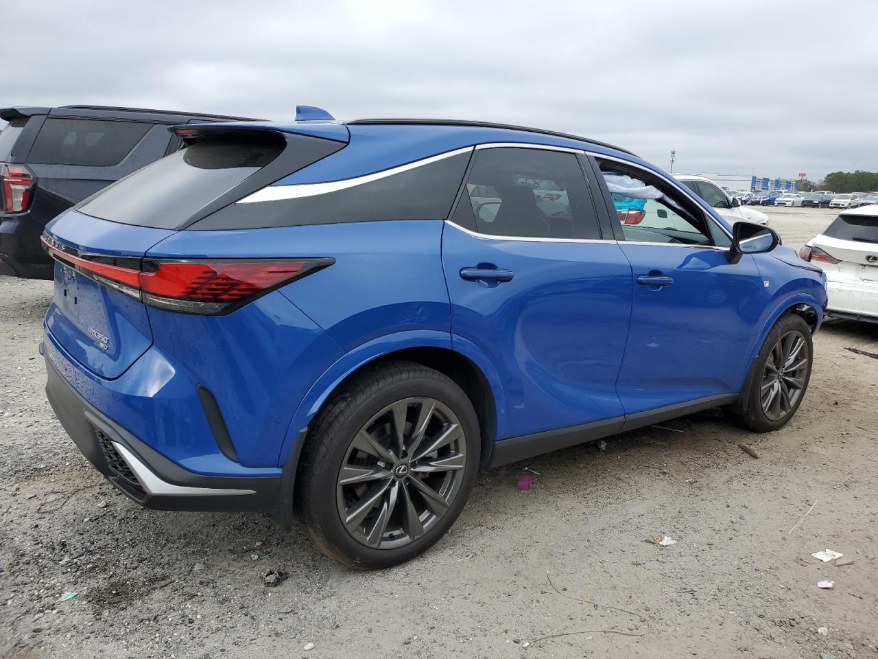 2023 LEXUS RX 350 BASE VIN:2T2BAMCA2PC019016