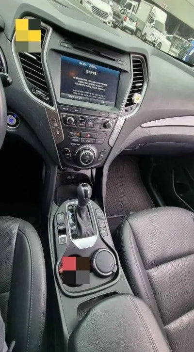 2016 Hyundai Santa FE 487KMKMHSW81UBGU6 VIN:487KMKMHSW81UBGU6
