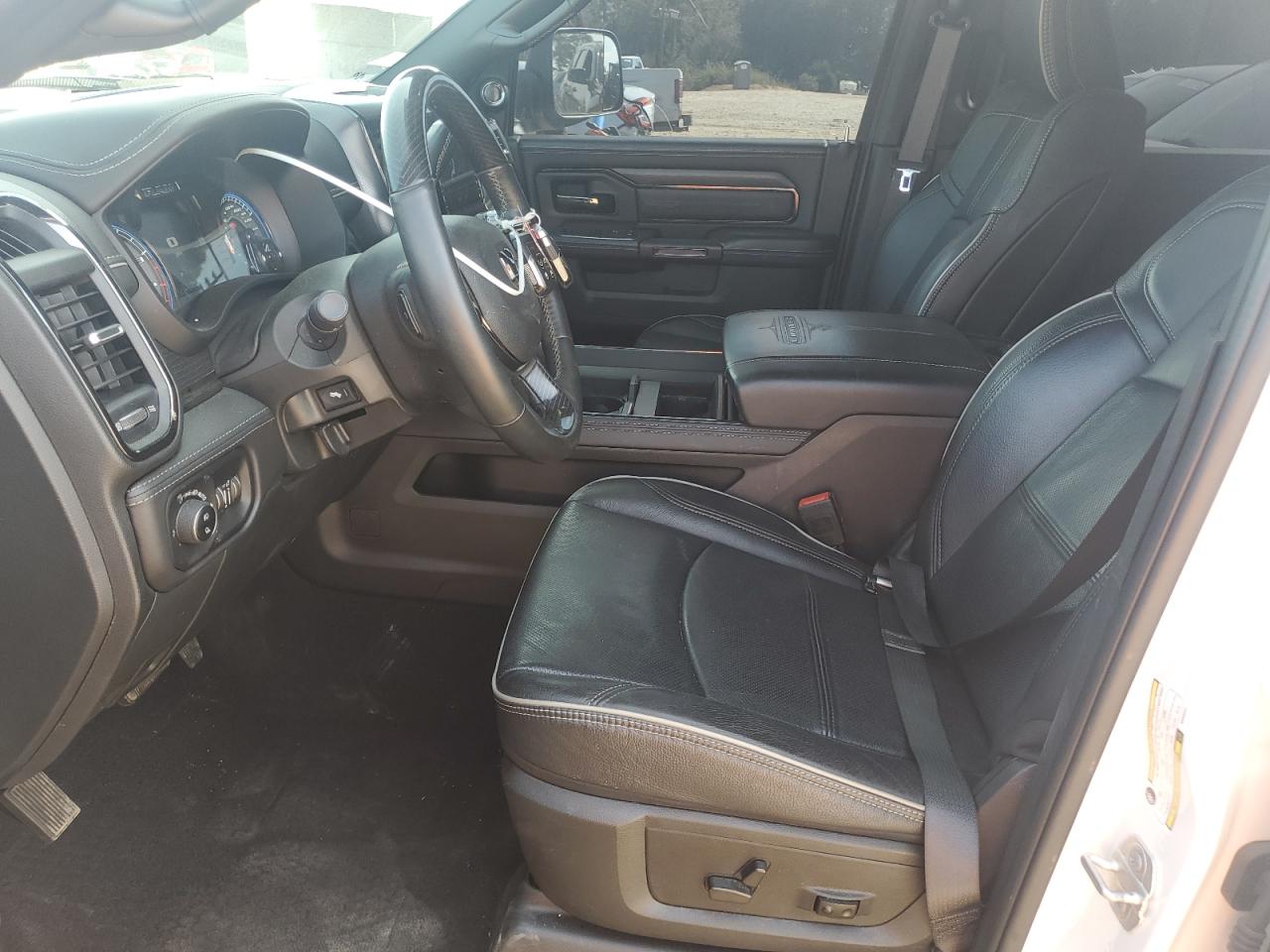 2022 RAM 2500 LIMITED VIN:3C6UR5SL4NG339401