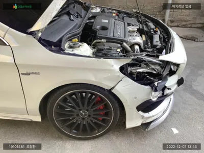 2015 Mercedes-Benz CLA 45 AMG WDDSJ5CB7FN206384 VIN:WDDSJ5CB7FN206384