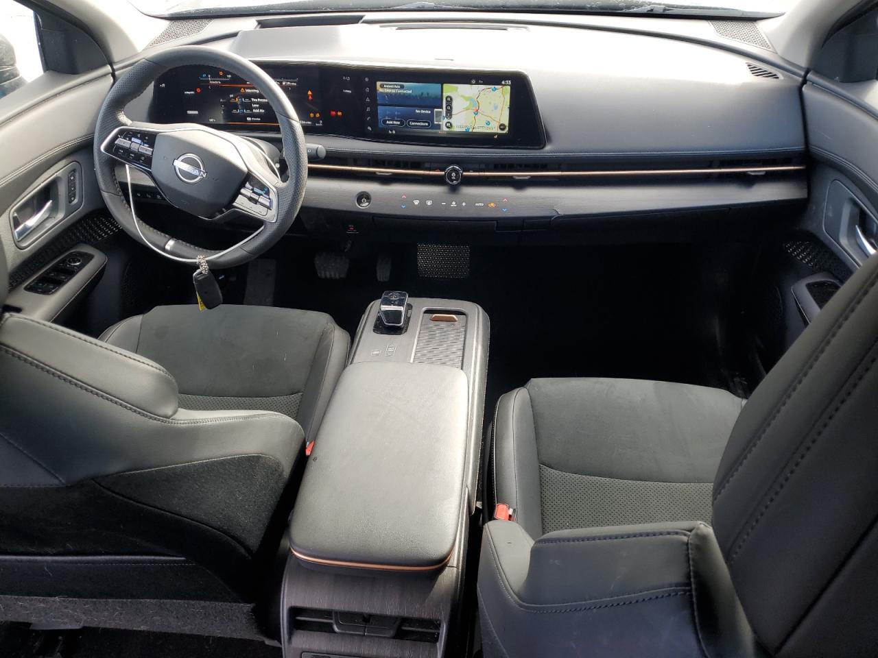 2024 NISSAN ARIYA ENGAGE VIN:JN1CF0BB7RM743421