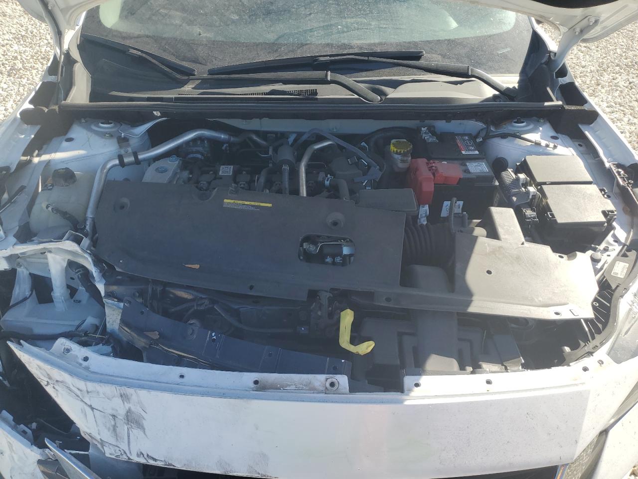 2022 NISSAN SENTRA SV VIN:3N1AB8CV1NY273324