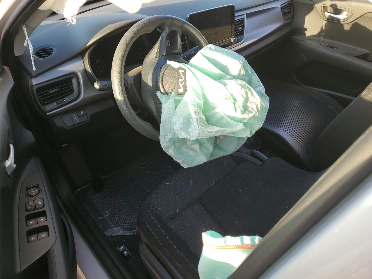 2023 KIA RIO LX VIN:3KPA24AD1PE619313