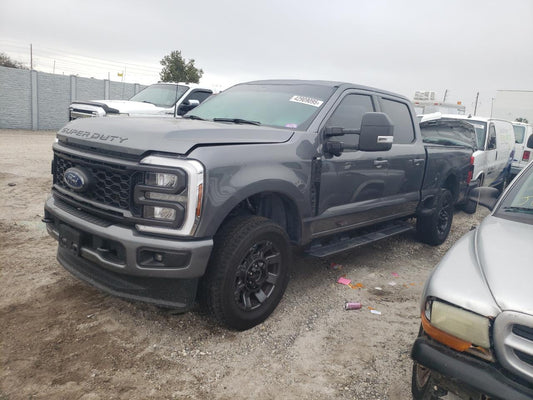 2024 FORD F250 SUPER DUTY VIN:1FT8W2BN0REC99575