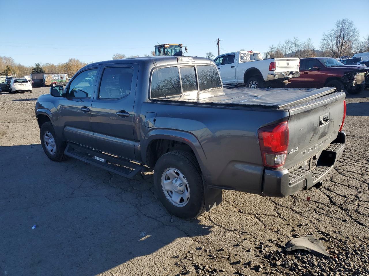 2022 TOYOTA TACOMA DOUBLE CAB VIN:3TMCZ5AN3NM526198