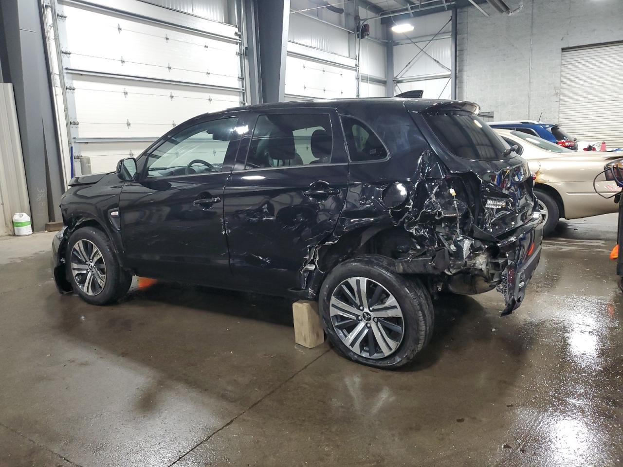 2023 MITSUBISHI OUTLANDER SPORT S/SE VIN:JA4ARUAU6PU017188