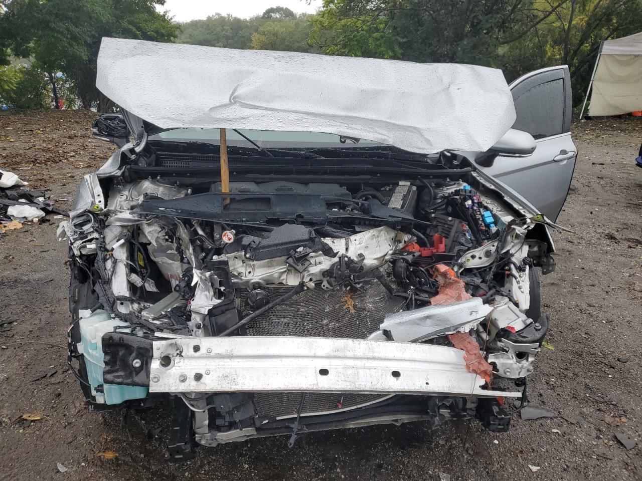 2022 TOYOTA CAMRY SE VIN:4T1G11AK4NU701878