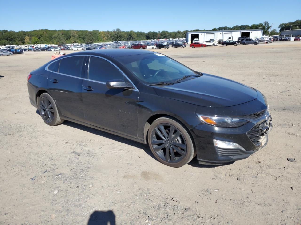 2022 CHEVROLET MALIBU LT VIN:1G1ZD5ST0NF146377