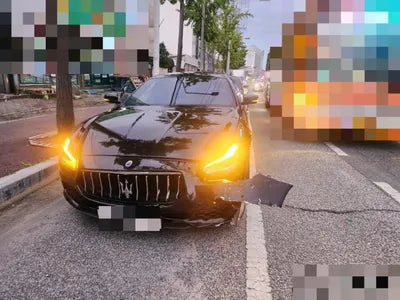 2018 Maserati Quattroporte VIN: