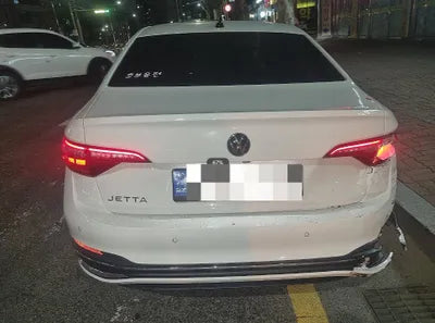 2022 Volkswagen Jetta VIN: