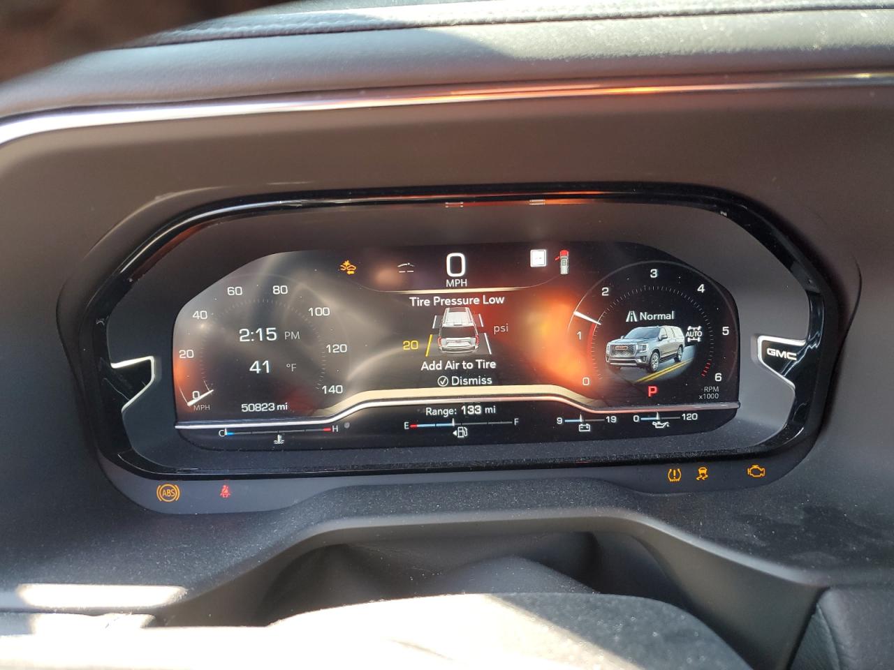 2023 GMC YUKON DENALI VIN:1GKS2DKL9PR255208