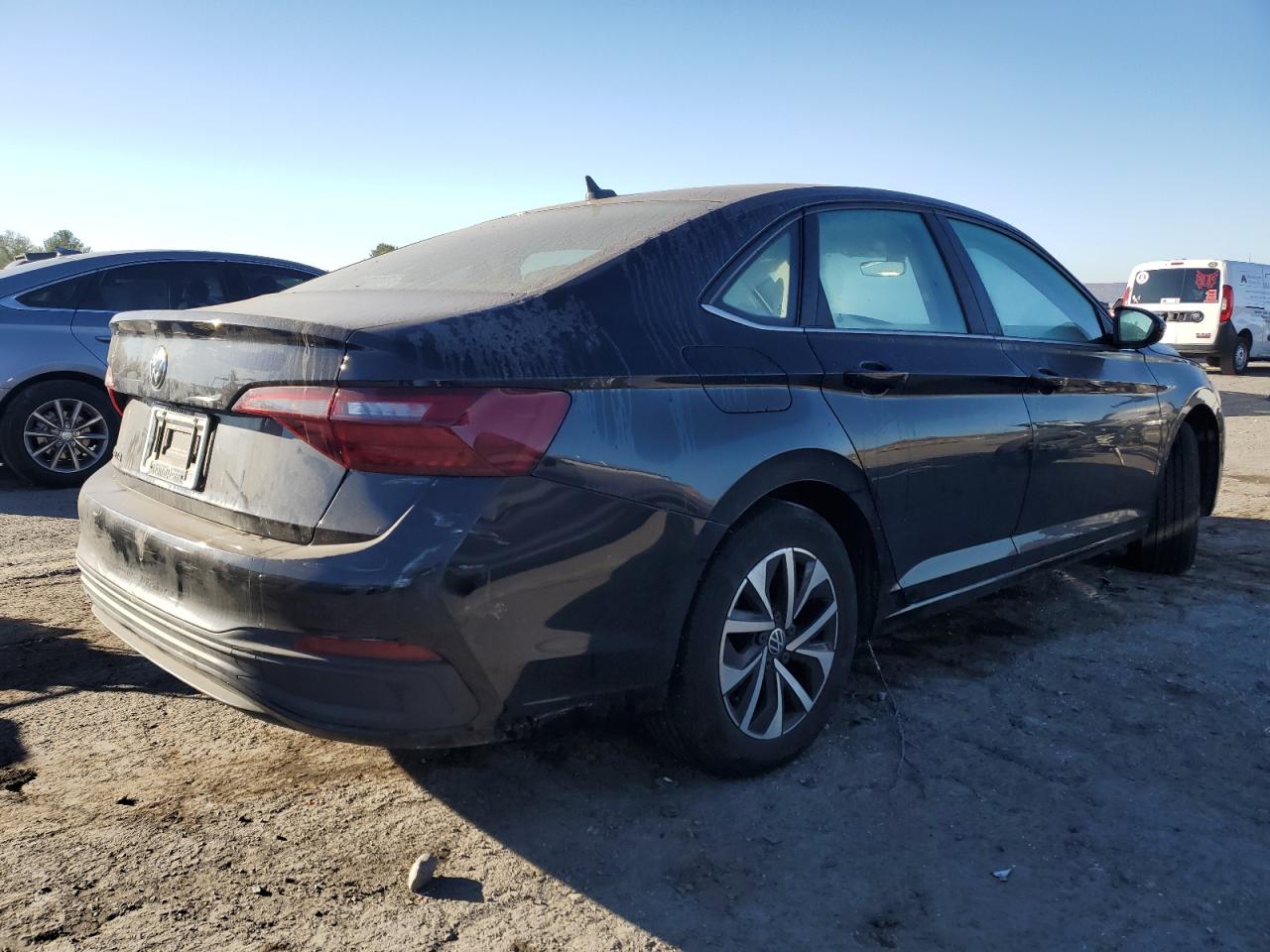 2023 VOLKSWAGEN JETTA S VIN:3VW5M7BU4PM005564