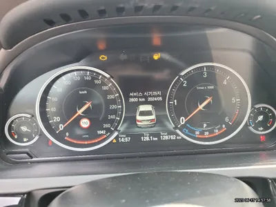 2015 BMW 730 WBAYG4105FD832436 VIN:WBAYG4105FD832436