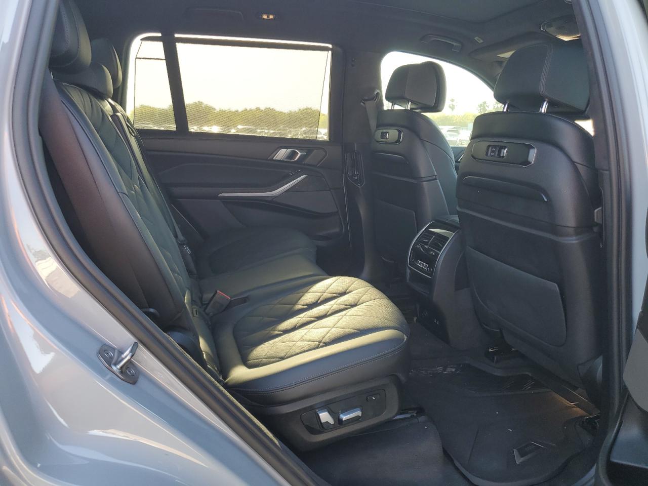 2023 BMW X7 XDRIVE40I VIN:5UX23EM02P9P66694